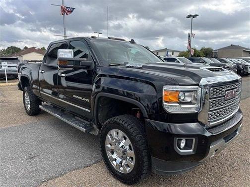2019 GMC Sierra 2500 Denali
