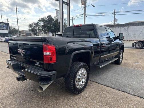2019 GMC Sierra 2500 Denali