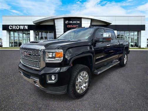 2019 GMC Sierra 2500 Denali