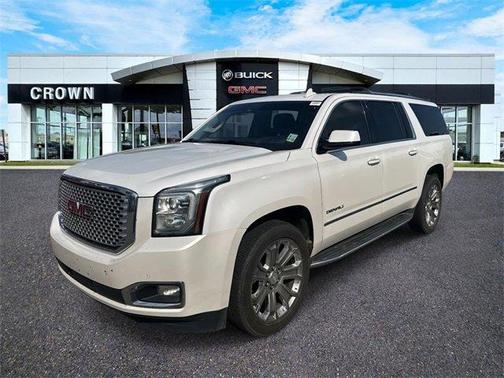 2016 GMC Yukon XL Denali