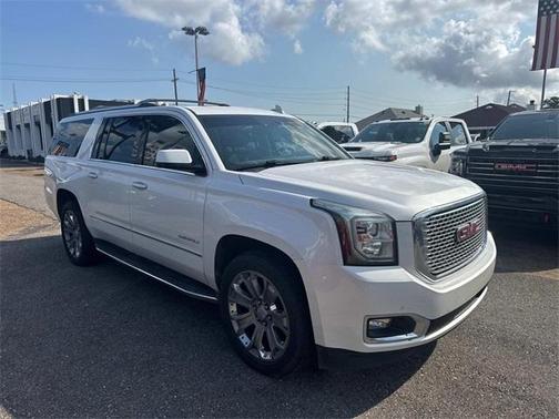 2016 GMC Yukon XL Denali