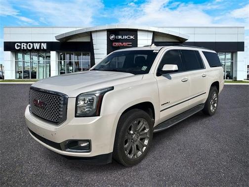 2016 GMC Yukon XL Denali