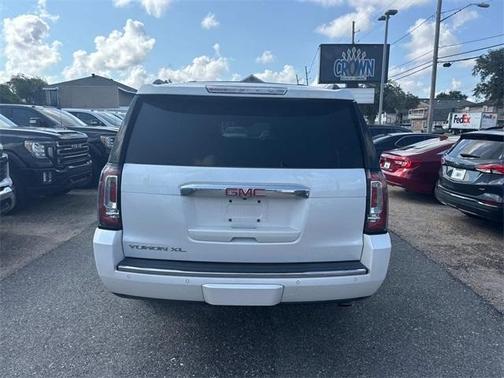 2016 GMC Yukon XL Denali
