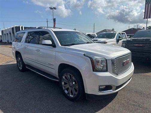 2016 GMC Yukon XL Denali