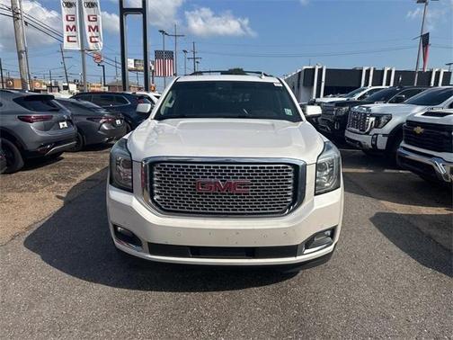 2016 GMC Yukon XL Denali