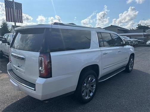 2016 GMC Yukon XL Denali
