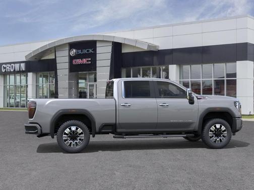 2026 GMC Sierra 2500 Denali