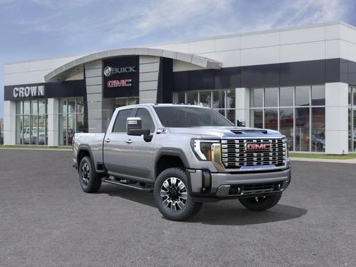 2026 GMC Sierra 2500 Denali