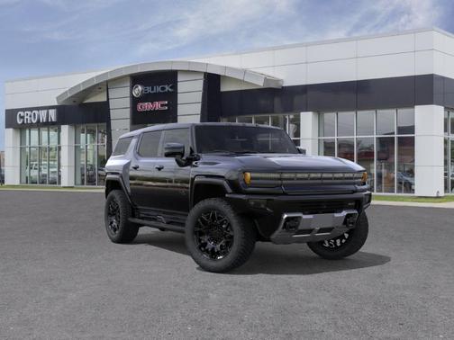 2026 GMC HUMMER EV SUV 2X