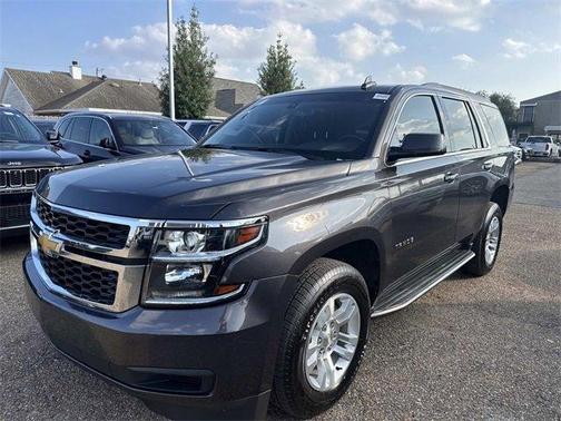 2018 Chevrolet Tahoe LS