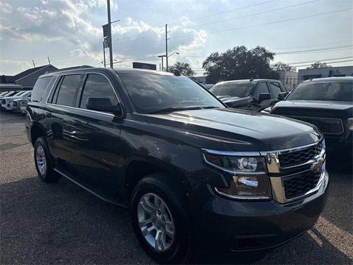 2018 Chevrolet Tahoe LS