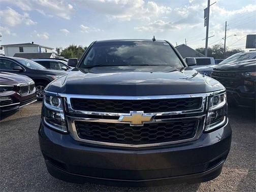 2018 Chevrolet Tahoe LS