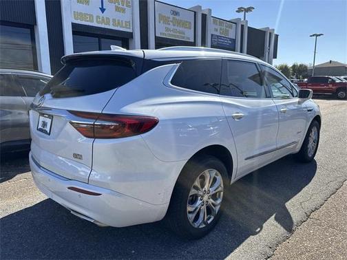 2020 Buick Enclave Avenir