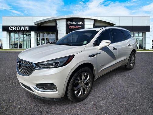 2020 Buick Enclave Avenir