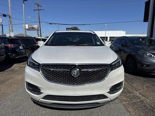 2020 Buick Enclave Avenir