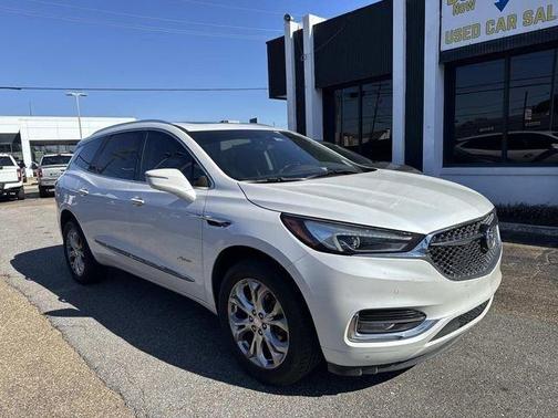 2020 Buick Enclave Avenir