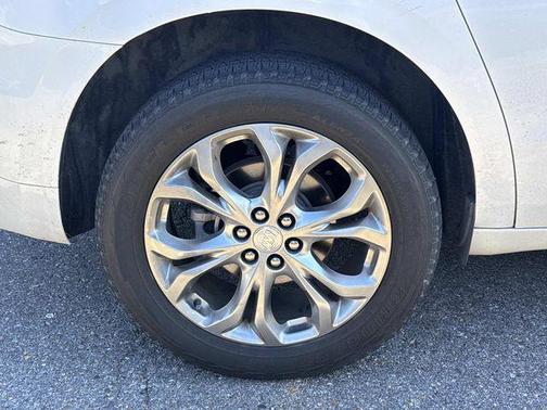 2020 Buick Enclave Avenir