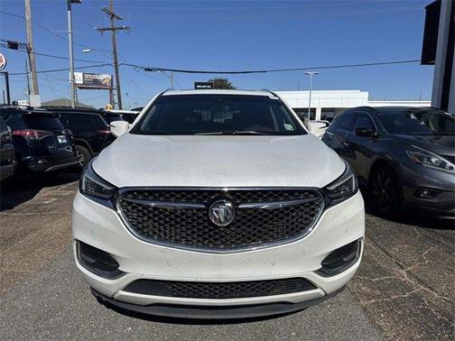 2020 Buick Enclave Avenir