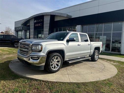 2017 GMC Sierra 1500 SLT