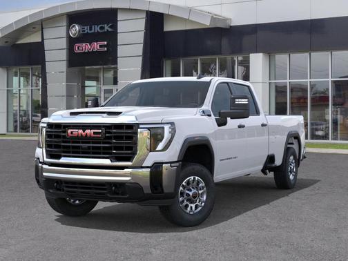 2026 GMC Sierra 2500 Pro