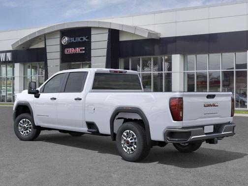 2026 GMC Sierra 2500 Pro