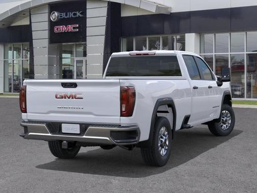 2026 GMC Sierra 2500 Pro