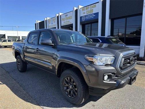 2022 Toyota Tacoma SR5