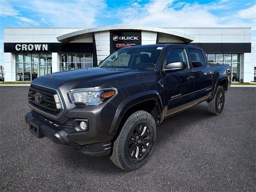 2022 Toyota Tacoma SR5