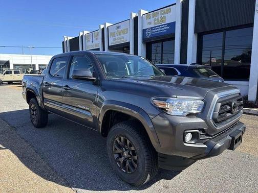 2022 Toyota Tacoma SR5