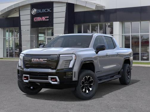 2026 GMC Sierra EV AT4