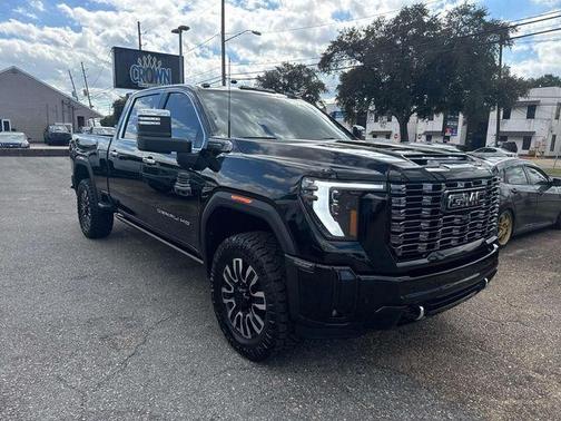 2025 GMC Sierra 2500 Denali Ultimate