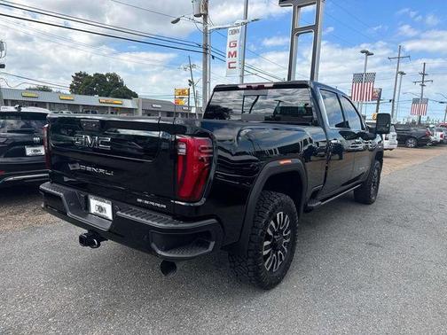 2025 GMC Sierra 2500 Denali Ultimate