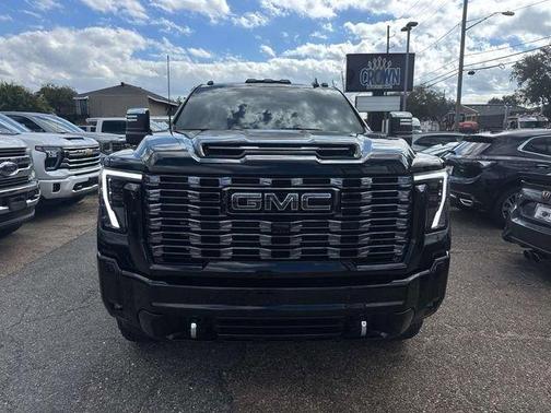 2025 GMC Sierra 2500 Denali Ultimate