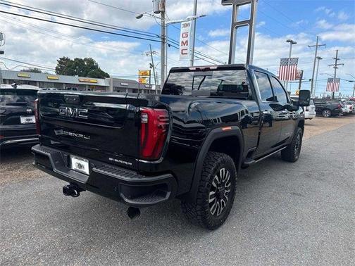 2025 GMC Sierra 2500 Denali Ultimate