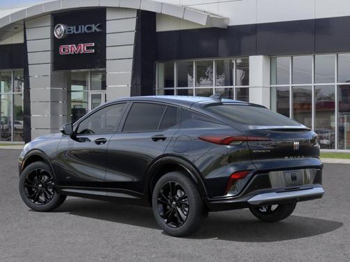 Black 2026 Buick Envista Sport Touring