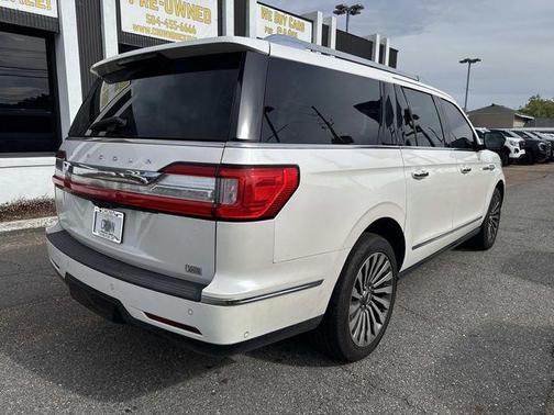 2019 Lincoln Navigator L Reserve