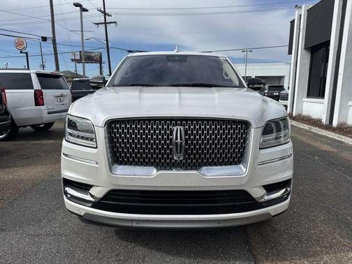 2019 Lincoln Navigator L Reserve