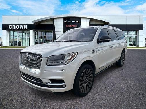 2019 Lincoln Navigator L Reserve