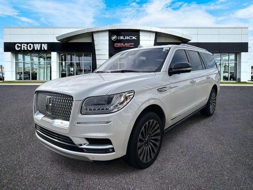 2019 Lincoln Navigator L Reserve