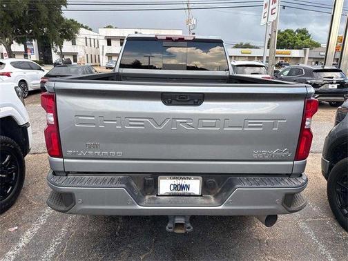 2024 Chevrolet Silverado 2500 High Country