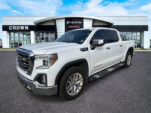2022 GMC Sierra 1500 Limited SLT