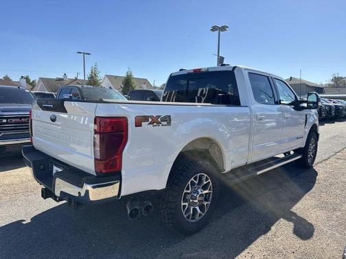 2022 Ford F-350 Lariat Super Duty