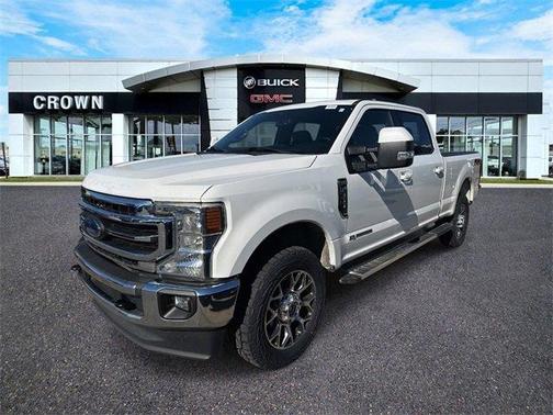 2022 Ford F-350 Lariat Super Duty