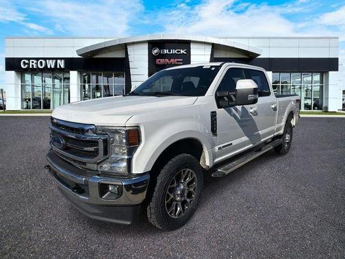 2022 Ford F-350 Lariat Super Duty