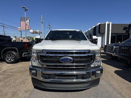 2022 Ford F-350 Lariat Super Duty