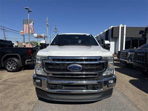2022 Ford F-350 Lariat Super Duty