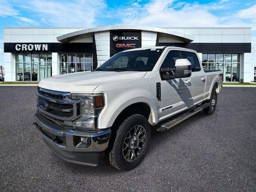 2022 Ford F-350 Lariat Super Duty