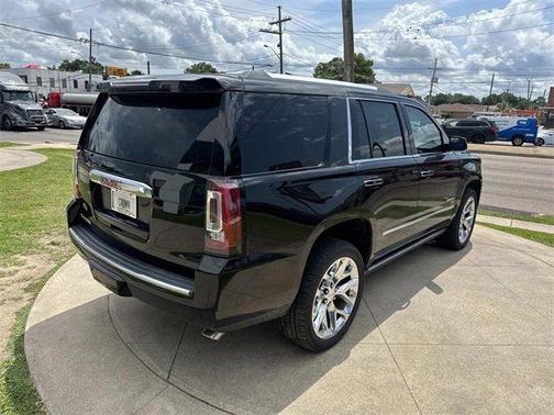 2017 GMC Yukon Denali