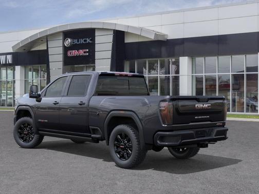 2026 GMC Sierra 2500 AT4