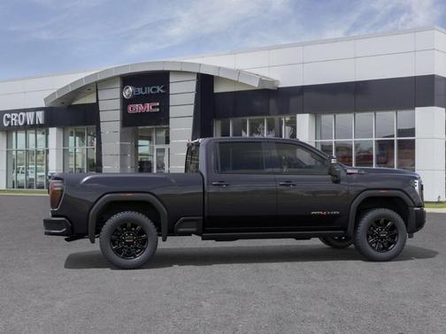 2026 GMC Sierra 2500 AT4